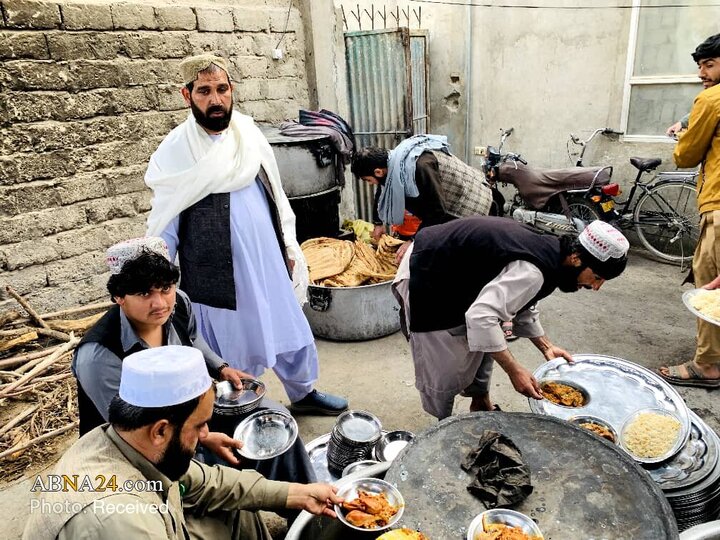 Photos: Mass Wedding Ceremony for 33 Young Couples in Gereshk, Afghanistan