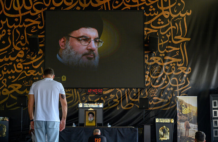 دستگیری متهم به مشارکت در ترور شهید سید حسن نصرالله