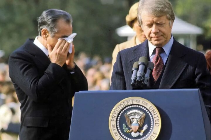 ویدیو | نقش دولت کارتر در سقوط رژیم پهلوی چه بود؟