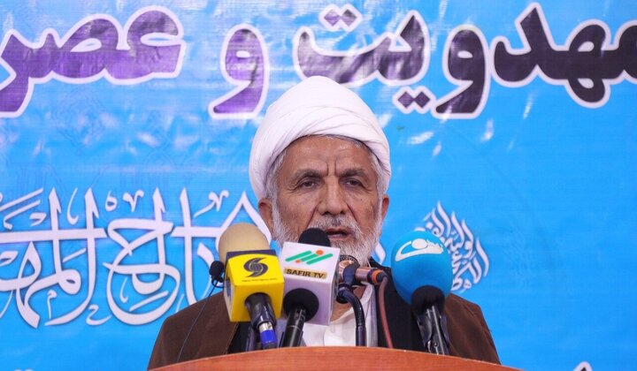 گفتمان مهدویت، رمز ایستادگی جمهوری اسلامی ایران در برابر ظلم جهانی