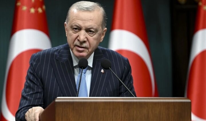 اردوغان: ترکیه خواهان جنگ جدید در منطقه نیست/ تأکید آنکارا بر گفت‌وگوی ایران و آمریکا برای کاهش تنش‌ها