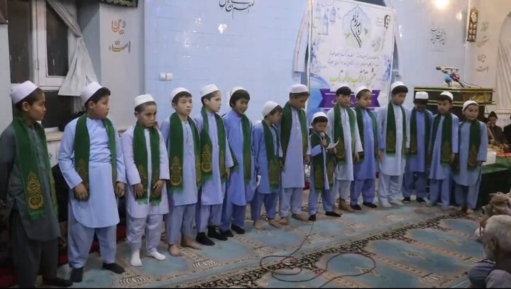 ویدیو | جشن نیمه شعبان با حضور شیعه و سنی در شهرهای مختلف افغانستان