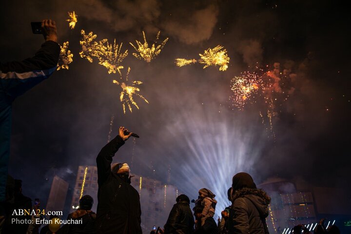 Foto / Mehdi'nin (a.s) Bekleyenleri ve Son Olaylarda Şehit Olanları Saygıyla Yad Etme Doğrultusunda Büyük Toplantıdan Kareler