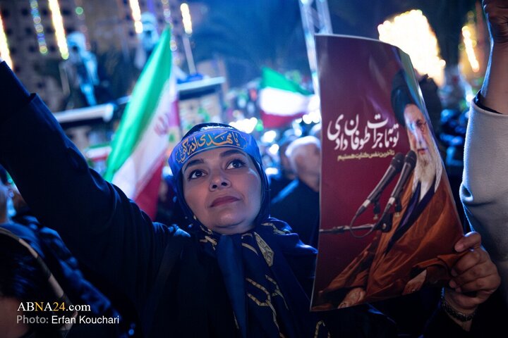 Foto / Mehdi'nin (a.s) Bekleyenleri ve Son Olaylarda Şehit Olanları Saygıyla Yad Etme Doğrultusunda Büyük Toplantıdan Kareler