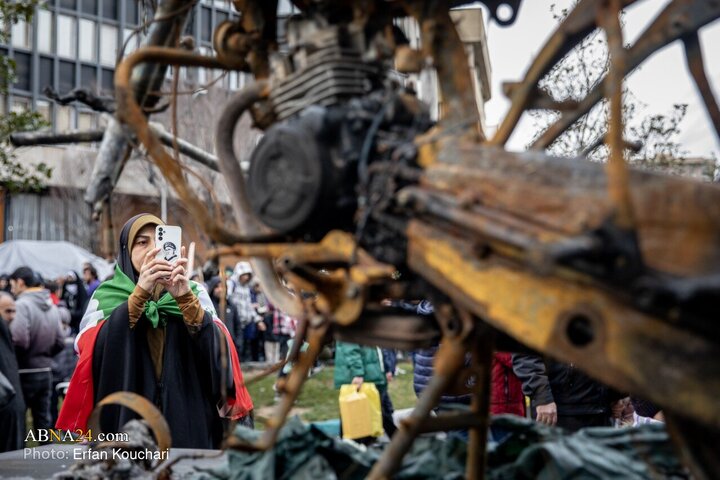 Foto / Mehdi'nin (a.s) Bekleyenleri ve Son Olaylarda Şehit Olanları Saygıyla Yad Etme Doğrultusunda Büyük Toplantıdan Kareler