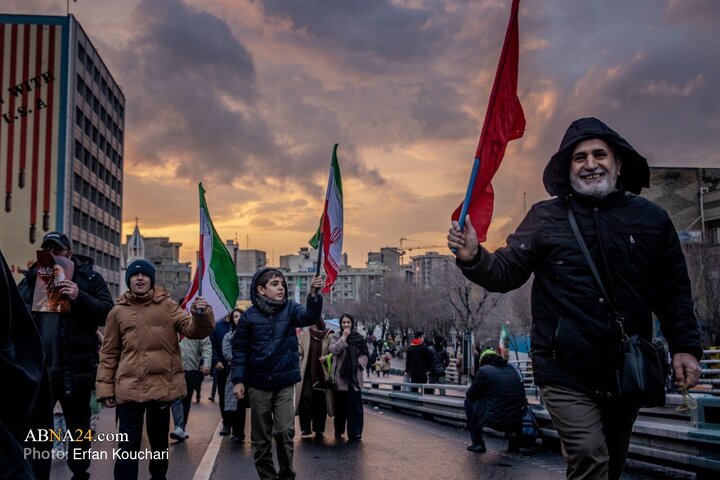 Foto / Mehdi'nin (a.s) Bekleyenleri ve Son Olaylarda Şehit Olanları Saygıyla Yad Etme Doğrultusunda Büyük Toplantıdan Kareler