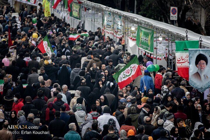 Foto / Mehdi'nin (a.s) Bekleyenleri ve Son Olaylarda Şehit Olanları Saygıyla Yad Etme Doğrultusunda Büyük Toplantıdan Kareler