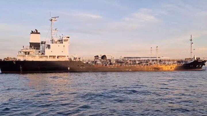 Iran: IRGC Ta Jiragen Safarar Mai Biyu A Tekun Fasha.