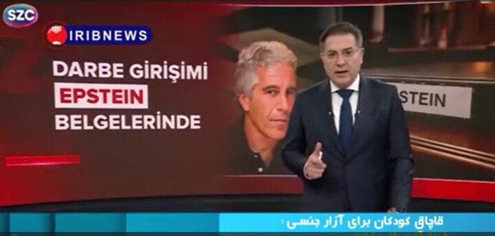 Skandalê qaçaxçîkirina zarokan ji bo êşkenceya cinsî aliyê çeteya Epstein ve li Tirkiyê