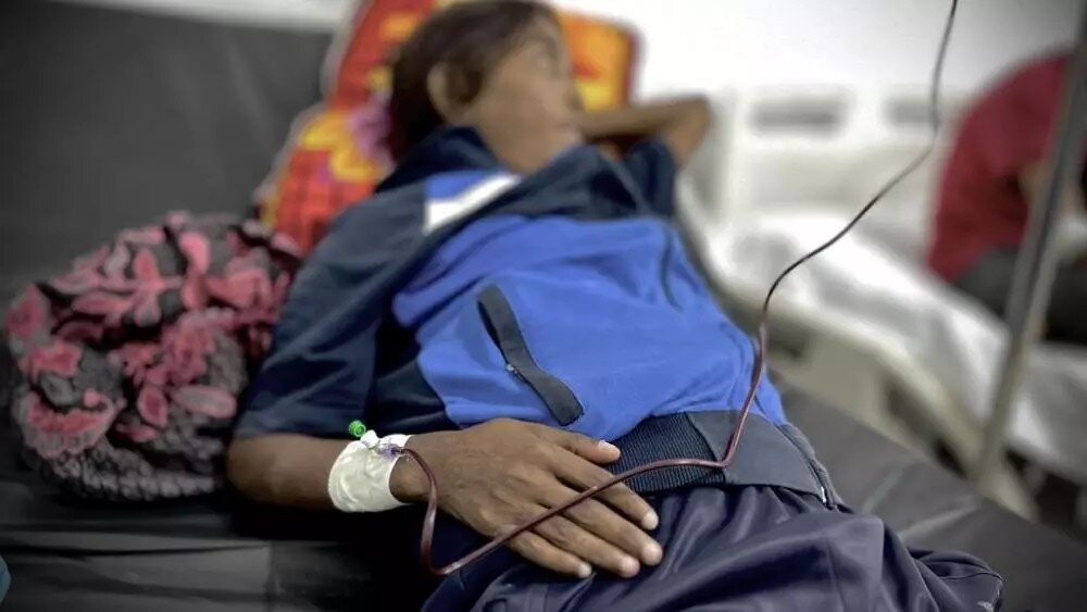 Gaza Health Ministry Warns of Catastrophic Crisis for Cancer Patients