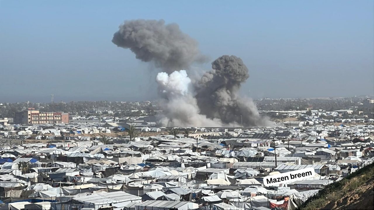 Hamas Says Deadly Gaza Strike Shows Genocidal War Continues