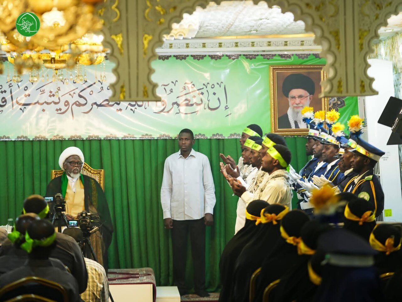 Jagora (H) Ya Gana Da Harisawa A Munasabar Nisfu-Sha'aban + Bidiyo Da Hotuna