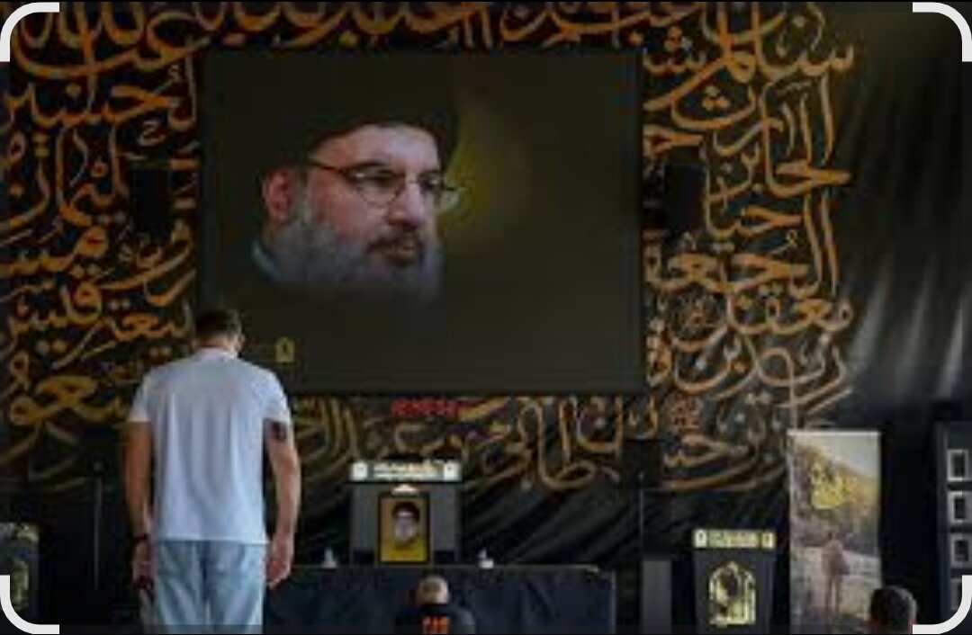 Kukamatwa kwa mtuhumiwa wa kushiriki katika mauaji ya Shahidi Sayyid Hassan Nasrallah