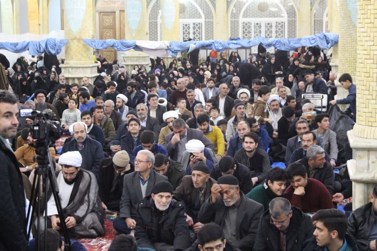 آیت‌الله فاضل لنکرانی: عظمت انقلاب در احیای اسلام و اندیشه ناب مهدویت است