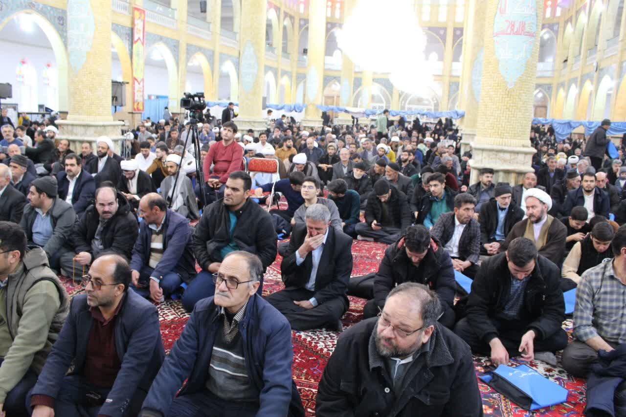 آیت‌الله فاضل لنکرانی: عظمت انقلاب در احیای اسلام و اندیشه ناب مهدویت است