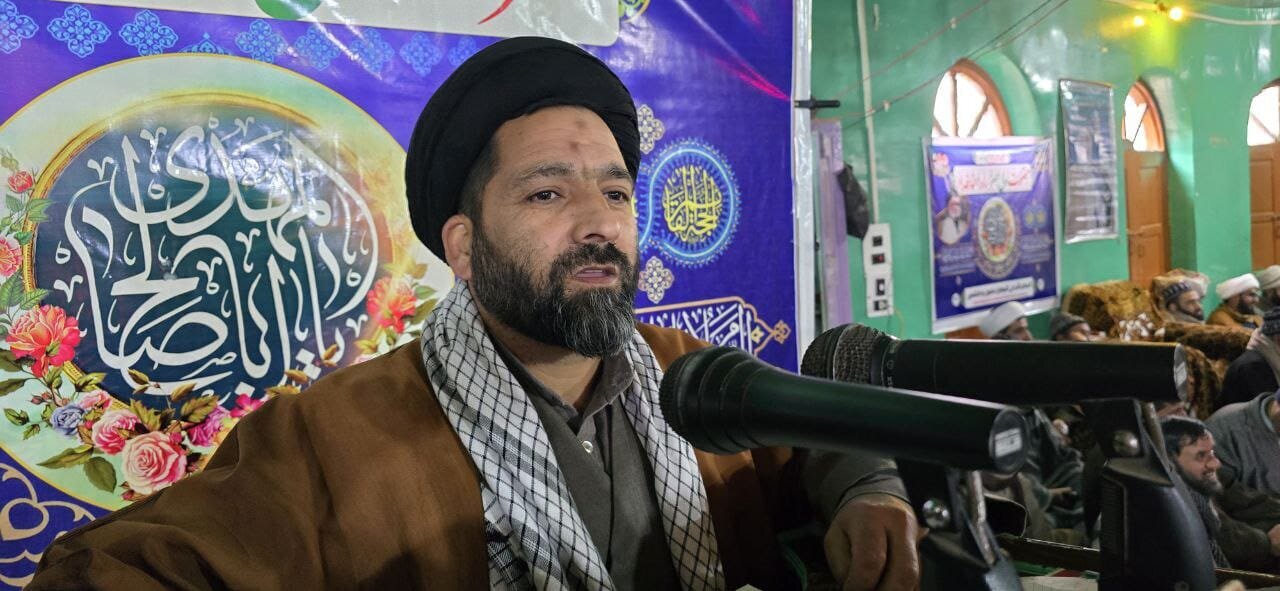 عکس خبری | برگزاری جشن‌های باشکوه نیمه‌شعبان در جامو و کشمیر