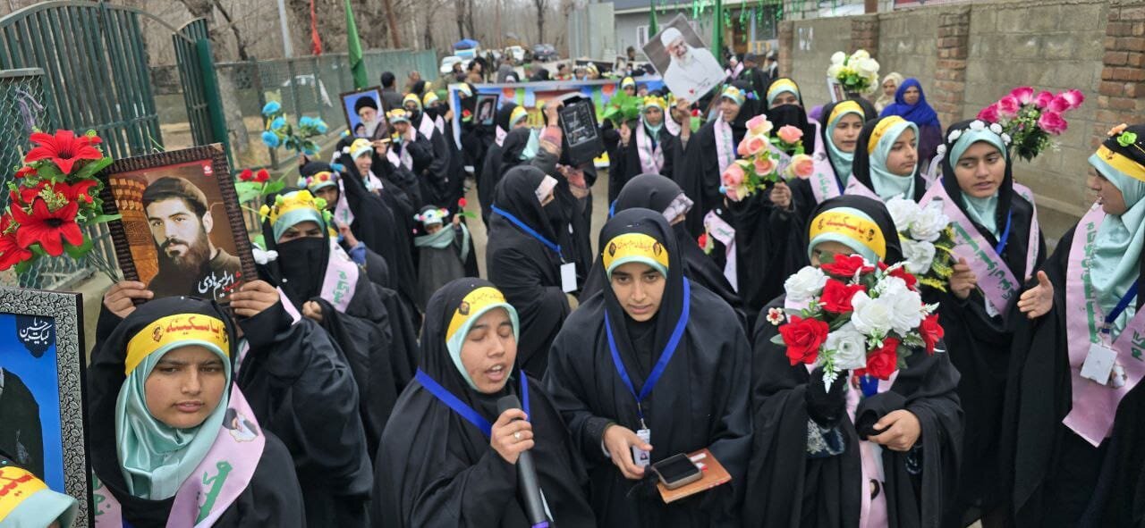 عکس خبری | برگزاری جشن‌های باشکوه نیمه‌شعبان در جامو و کشمیر