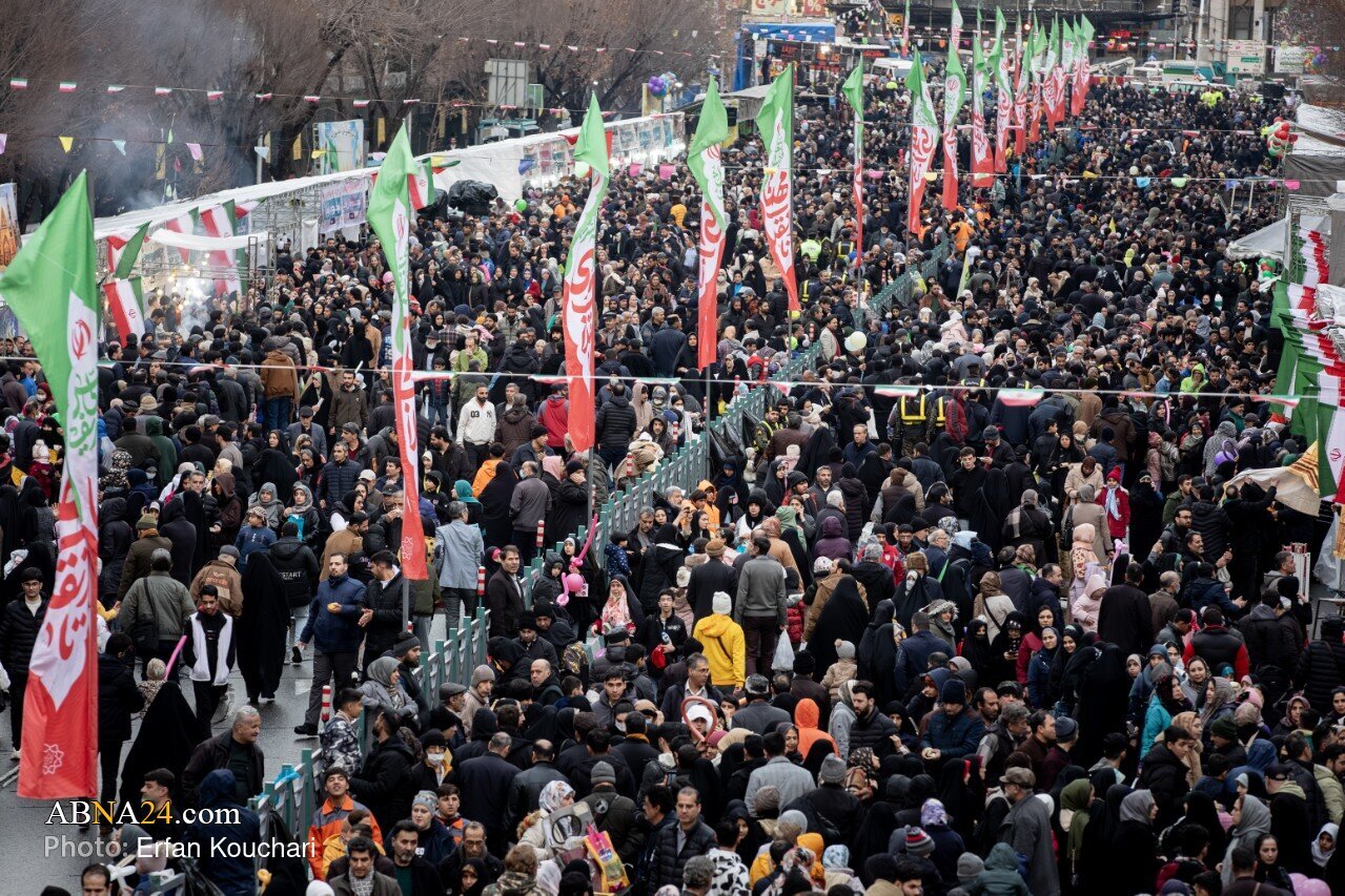 Labarai Cikin Hotuna |Yadda Aka Gudanar Da Babban Taron Girmama Imam Mahdi (A.S.) Da Shahidan Kwanan Nan A Iran