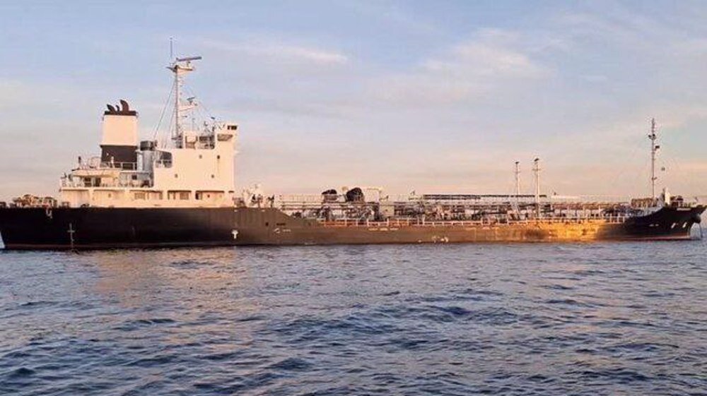 Iran: IRGC Ta Jiragen Safarar Mai Biyu A Tekun Fasha.