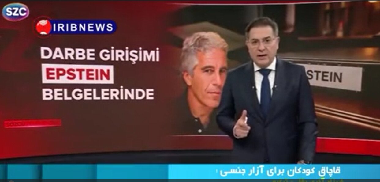 Skandalê qaçaxçîkirina zarokan ji bo êşkenceya cinsî aliyê çeteya Epstein ve li Tirkiyê