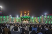 Lebih dari 6 Juta Peziarah Hadiri Peringatan Nisfu Syakban di Karbala