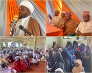 Kondoa Yafanya Maadhimisho ya Mazazi ya Imam Mahdi (a.s), Sheikh Abdul-Latif Atoa Wito wa Kulinda Msingi wa Jamii +Picha