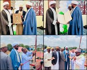 Waumini wa Shia Ithna Ashari Jijini Arusha Waadhimisha Mazazi ya Imam Mahdi (a.t.f.s) sambamba na kupandishwa kwa Bendera ya Labbaika ya Mahdi +Picha