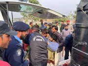 اسلام آباد میں نماز جمعہ کے دوران دہشت گرد حملہ؛ ایرانی سفیر کی شدید مذمت