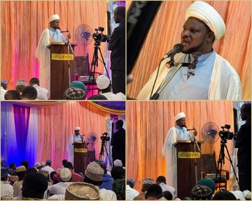 Moshi Yaadhimisha Kwa Kishindo Kuzaliwa kwa Imam Mahdi (ATFS) – 15 Shaaban +Picha