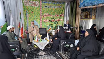 خدمت به مستضعفان و ترویج فرهنگ انتظار، رسالت آبشار عاطفه‌هاست