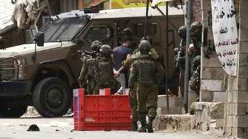 Êrîşa Rejîma Siyonîst ser Şerîa Rojava