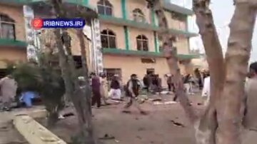 Video | Pagsabog sa isang Hussainiya ng mga Shiite sa Kabisera ng Pakistan