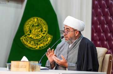 تقرير مصور/ أكثر من 100 طالبة من الكليات الطبية في بغداد في استضافة العتبة العلويّة المقدّسة