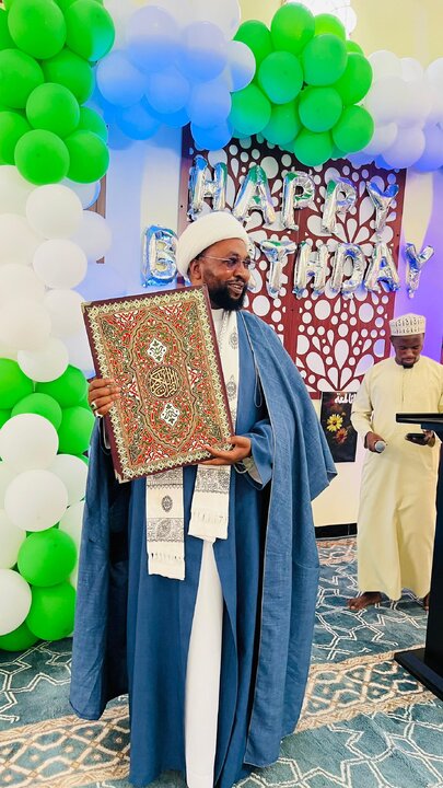 Arusha - Imam Mahdi as