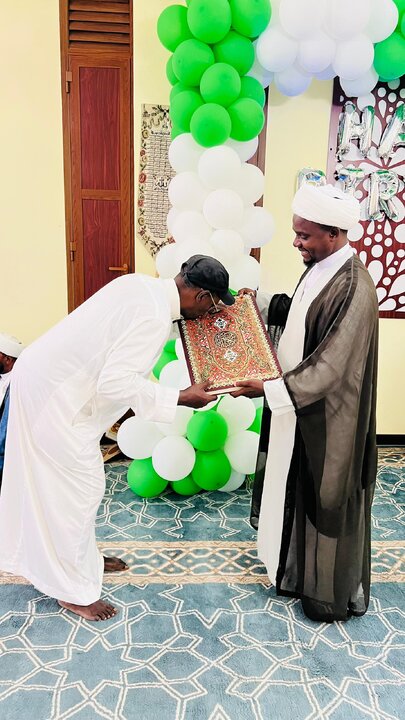 Arusha - Imam Mahdi as