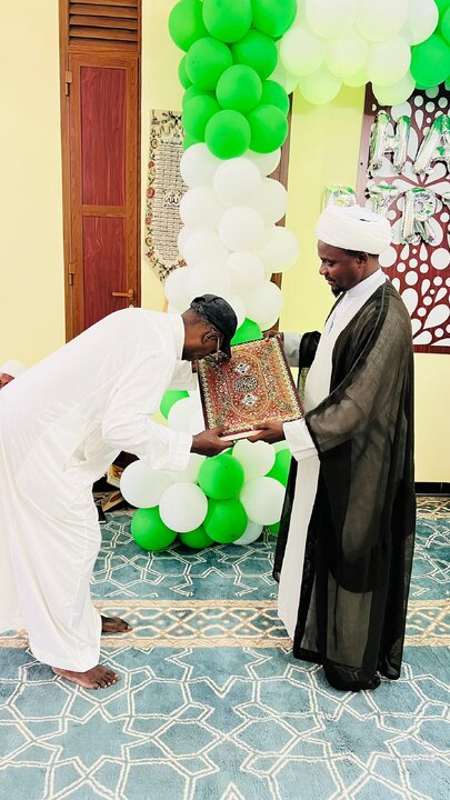 Arusha - Imam Mahdi as