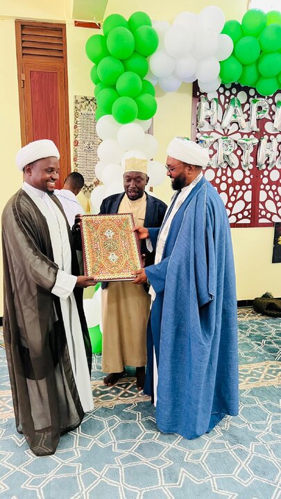 Arusha - Imam Mahdi as