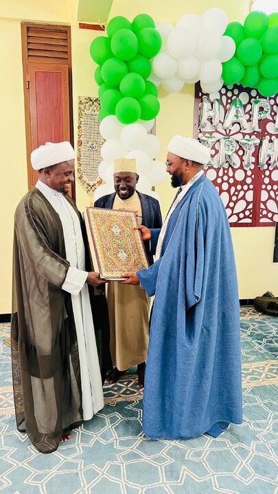 Arusha - Imam Mahdi as