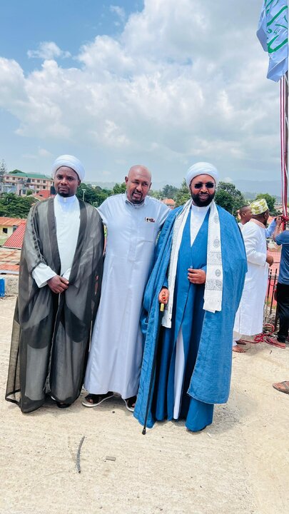 Arusha - Imam Mahdi a.s