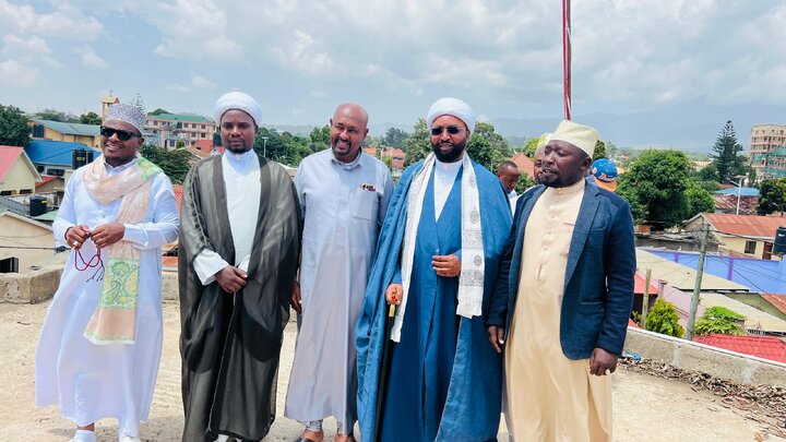 Arusha - Imam Mahdi a.s