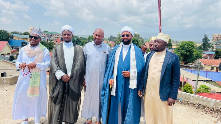 Arusha - Imam Mahdi a.s