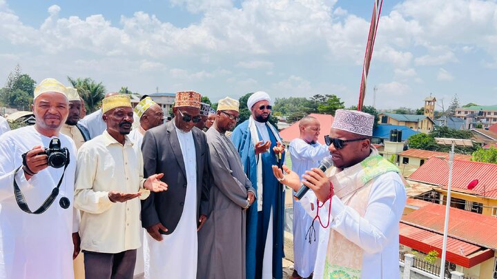 Arusha - Imam Mahdi a.s