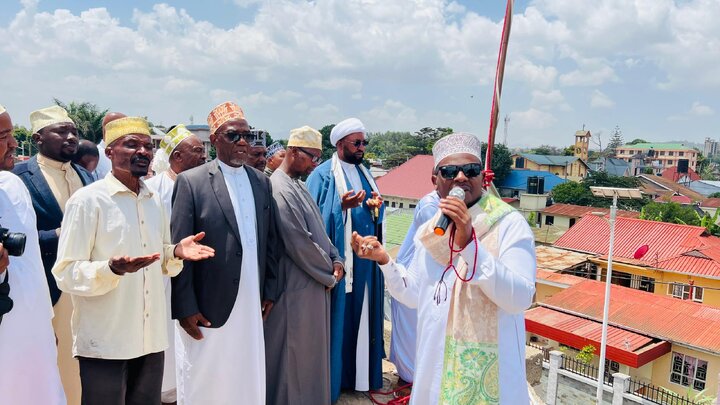 Arusha - Imam Mahdi a.s