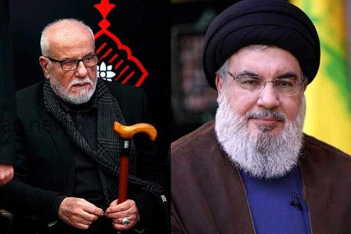 سید حسن نصراللہ کے والد کے انتقال پر لبنان میں رہبر انقلاب کے شرعی وکیل کا پیغام + تصاویر