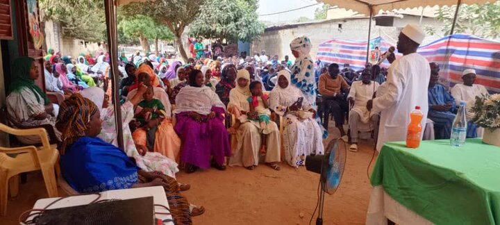 برپایی جشن‌های بزرگداشت نیمه شعبان