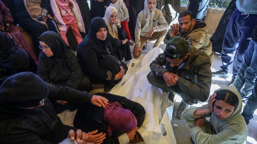 Israel mata mais um palestino em Gaza após um dia letal com 24 mortos