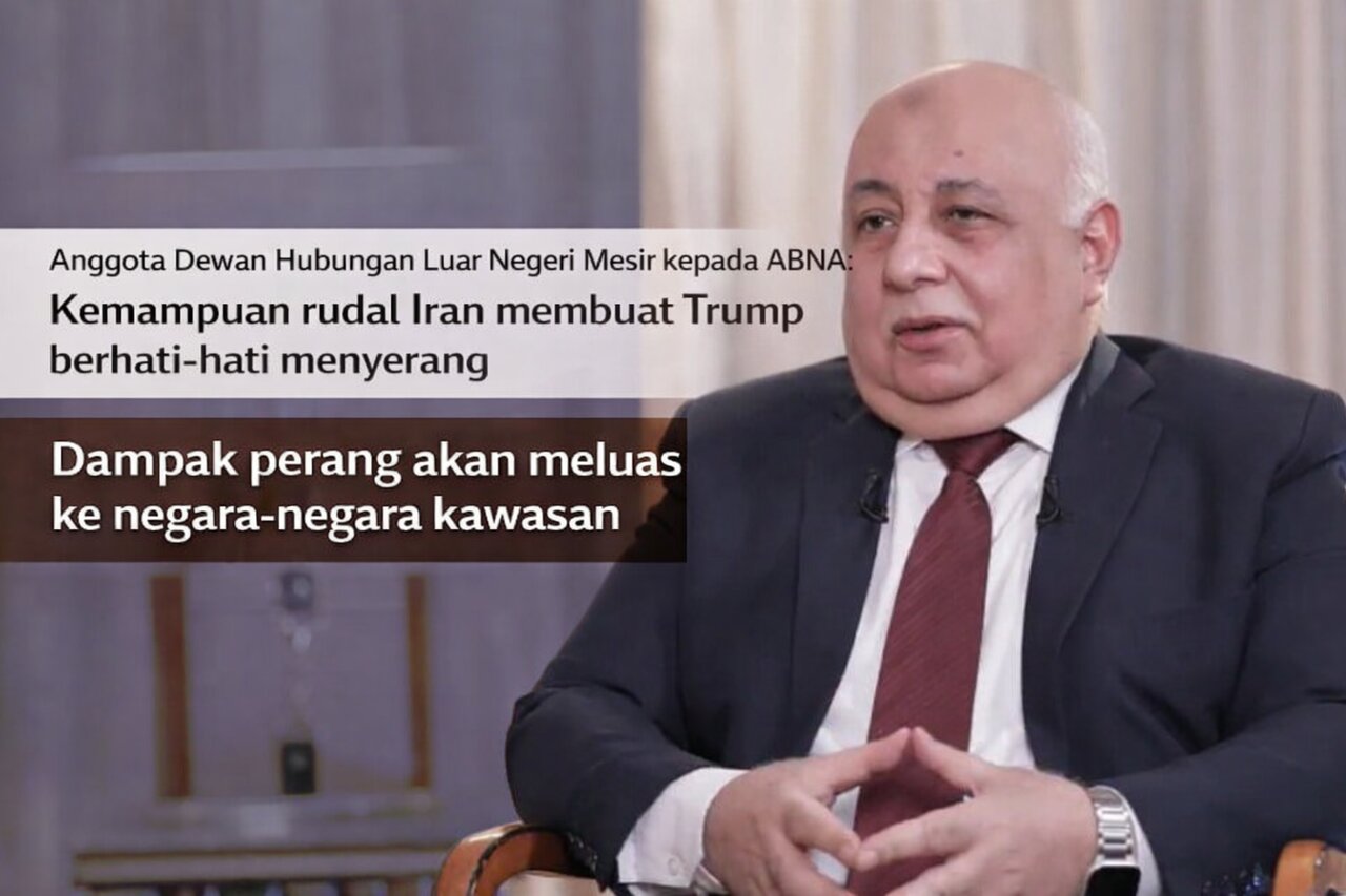 Kemampuan Rudal Iran Membuat Trump Berhati-hati untuk Menyerang