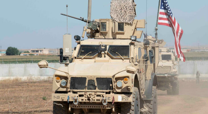 تقرير يكشف عن نوايا أمريكية لتنفيذ "انسحاب كامل" من سوريا باتجاه العراق