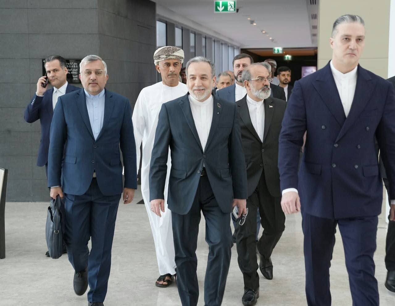 Waziri wa Mambo ya Nje wa Iran Abbas Araghchi Aongoza Ujumbe wa Mazungumzo na Marekani Muscat