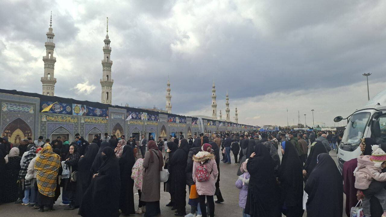 خدمت به مستضعفان و ترویج فرهنگ انتظار، رسالت آبشار عاطفه‌هاست